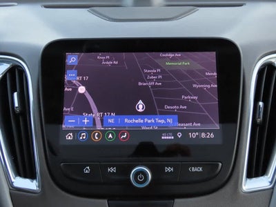 2019 Chevrolet Malibu Premier