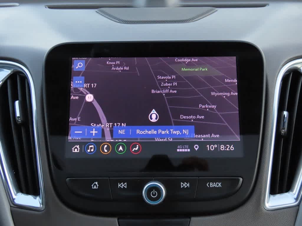 2019 Chevrolet Malibu Premier