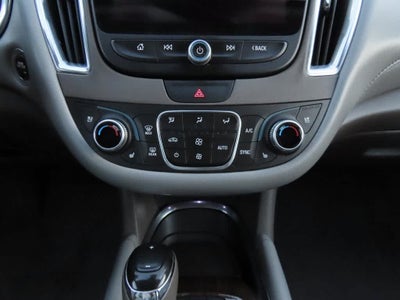 2019 Chevrolet Malibu Premier