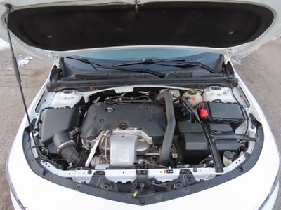 2019 Chevrolet Malibu Premier