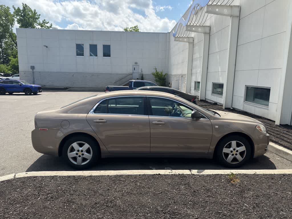 2008 Chevrolet Malibu LS w/1LS