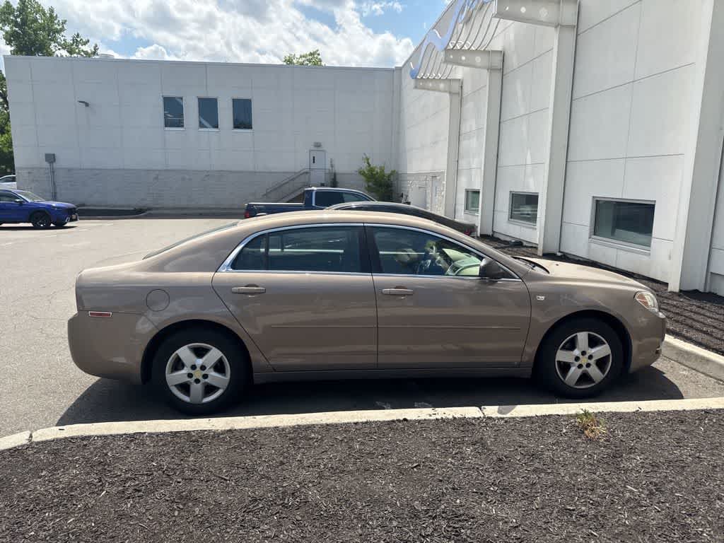 2008 Chevrolet Malibu LS w/1LS
