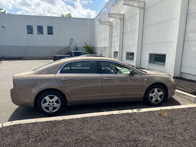 2008 Chevrolet Malibu LS w/1LS