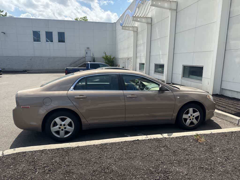 2008 Chevrolet Malibu LS w/1LS
