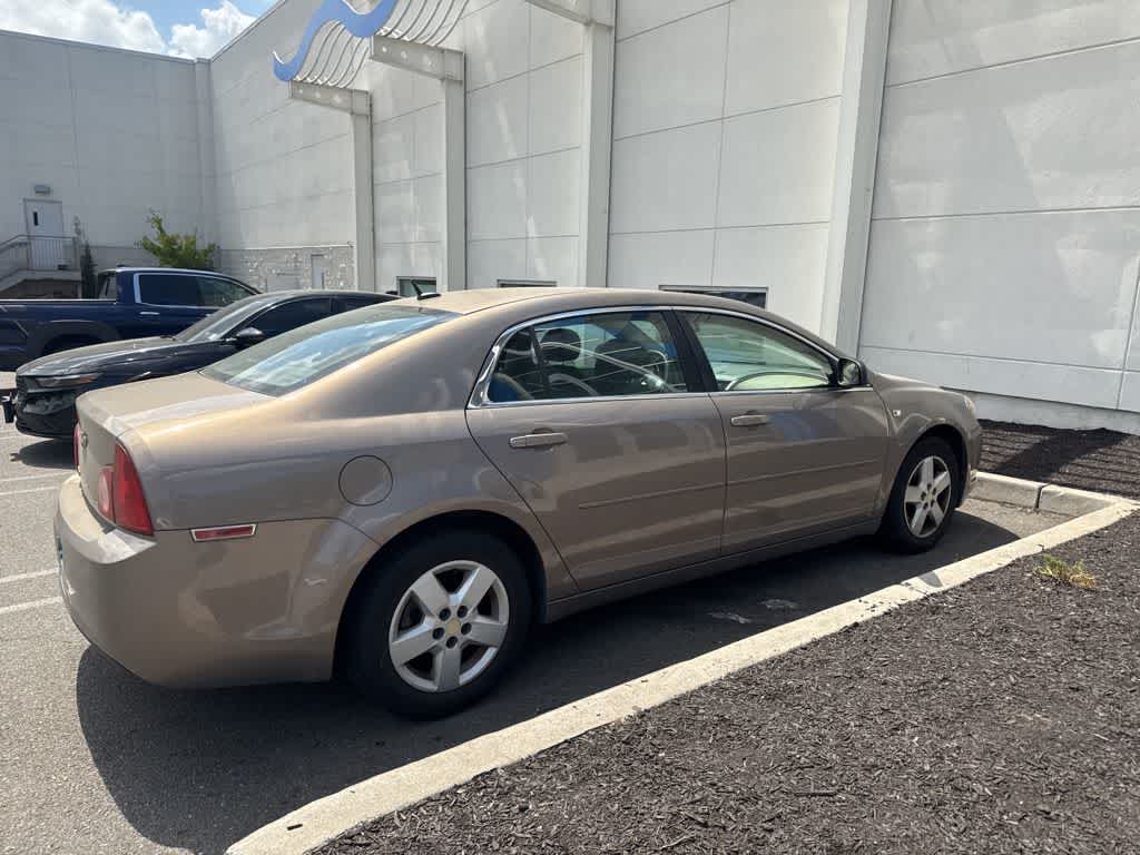 2008 Chevrolet Malibu LS w/1LS