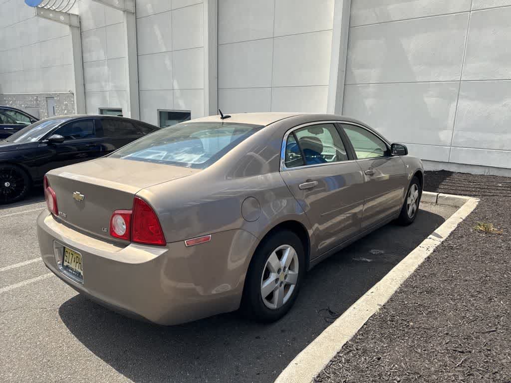 2008 Chevrolet Malibu LS w/1LS