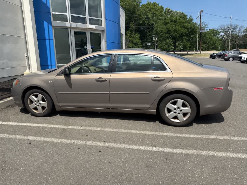 2008 Chevrolet Malibu LS w/1LS