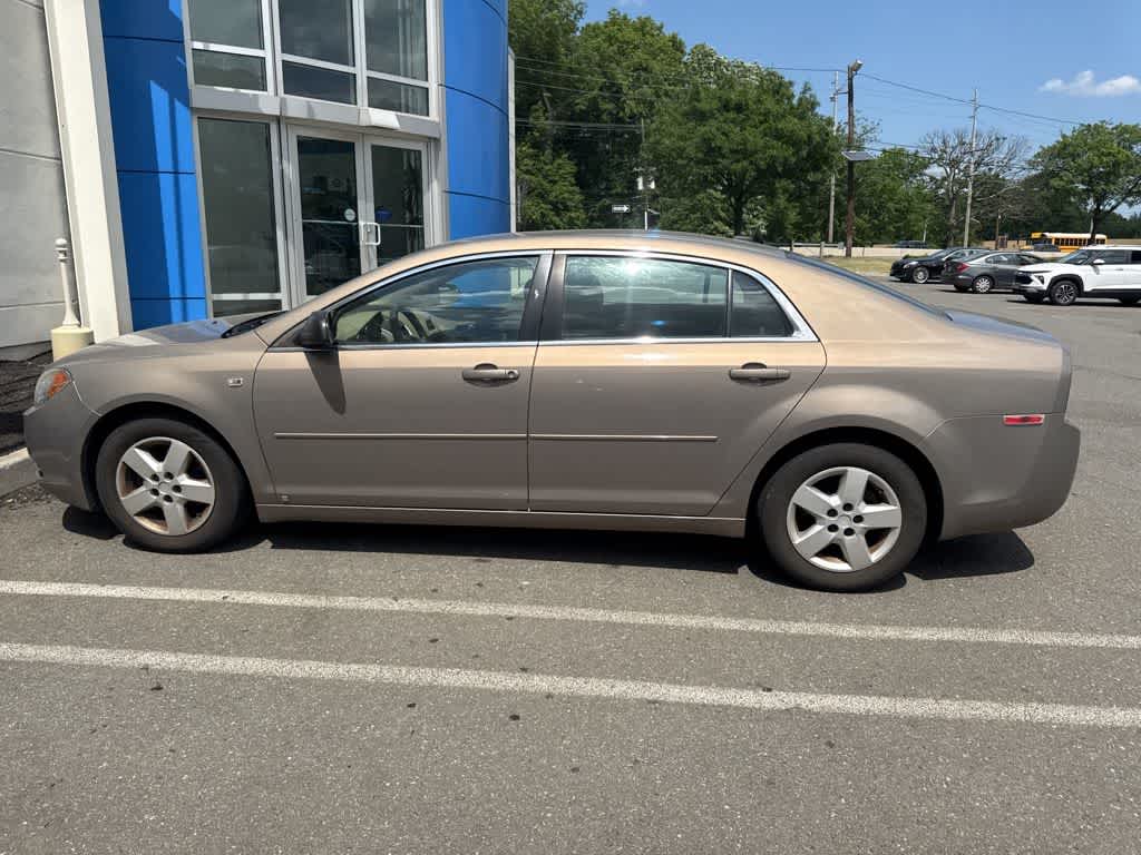 2008 Chevrolet Malibu LS w/1LS