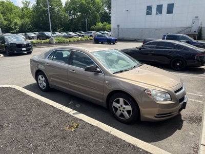 2008 Chevrolet Malibu LS w/1LS