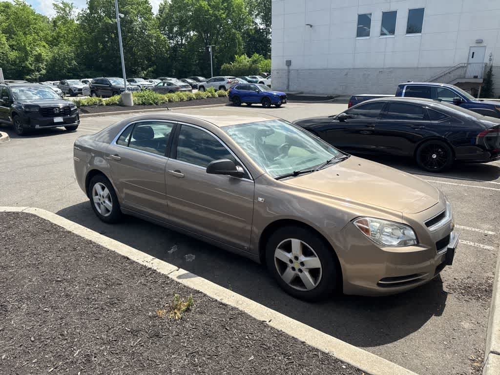 2008 Chevrolet Malibu LS w/1LS