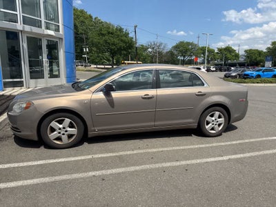 2008 Chevrolet Malibu LS w/1LS