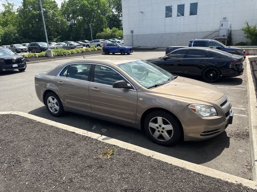 2008 Chevrolet Malibu LS w/1LS