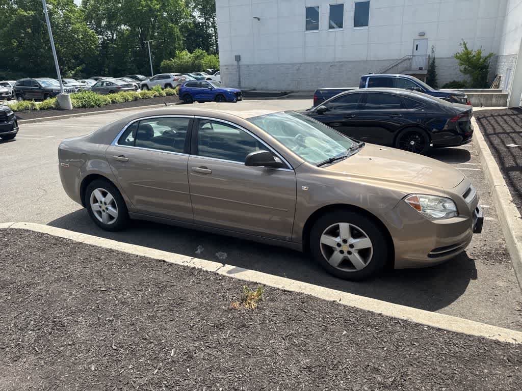 2008 Chevrolet Malibu LS w/1LS