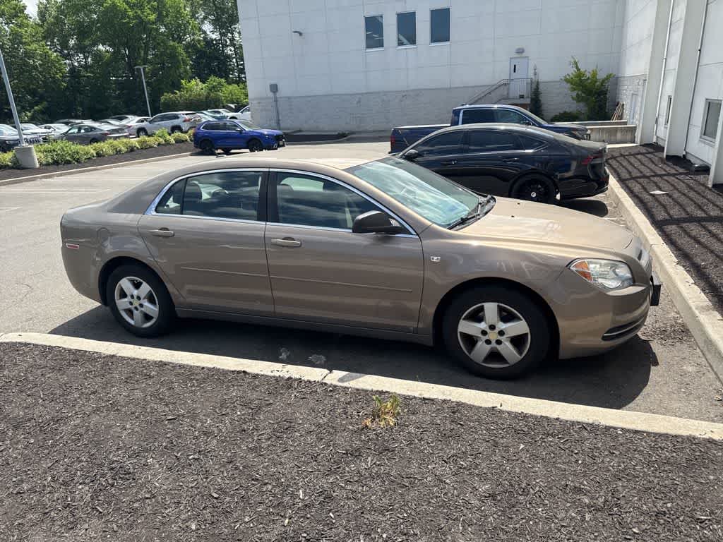 2008 Chevrolet Malibu LS w/1LS