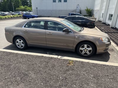 2008 Chevrolet Malibu LS w/1LS