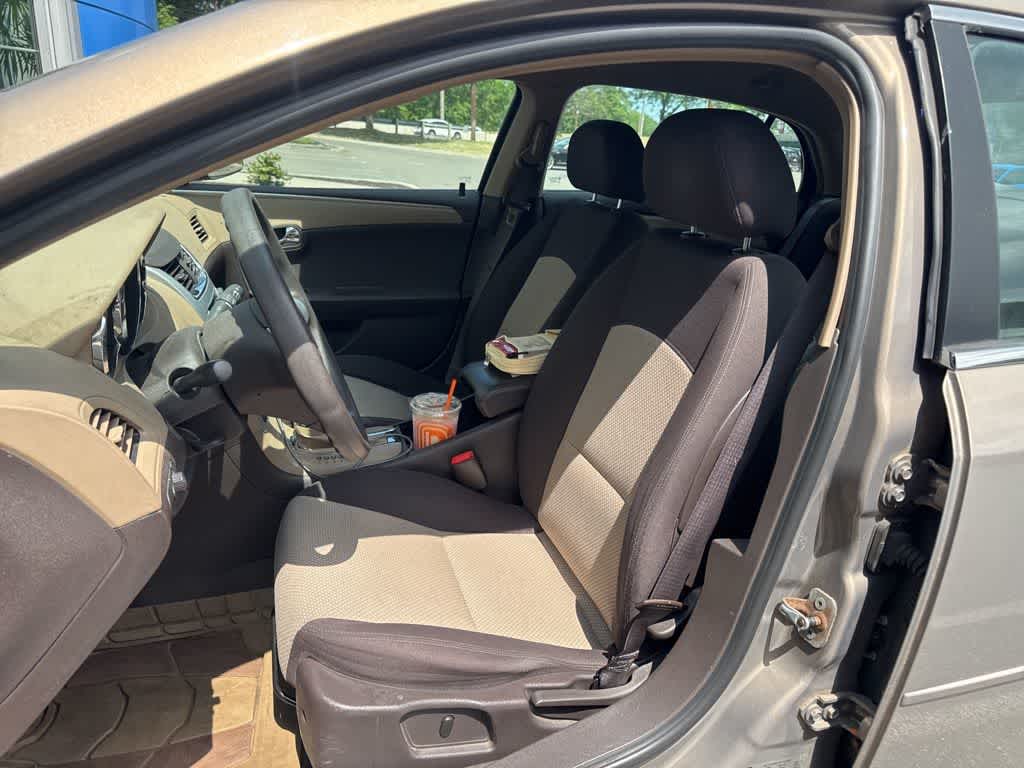 2008 Chevrolet Malibu LS w/1LS