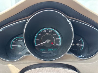 2008 Chevrolet Malibu LS w/1LS