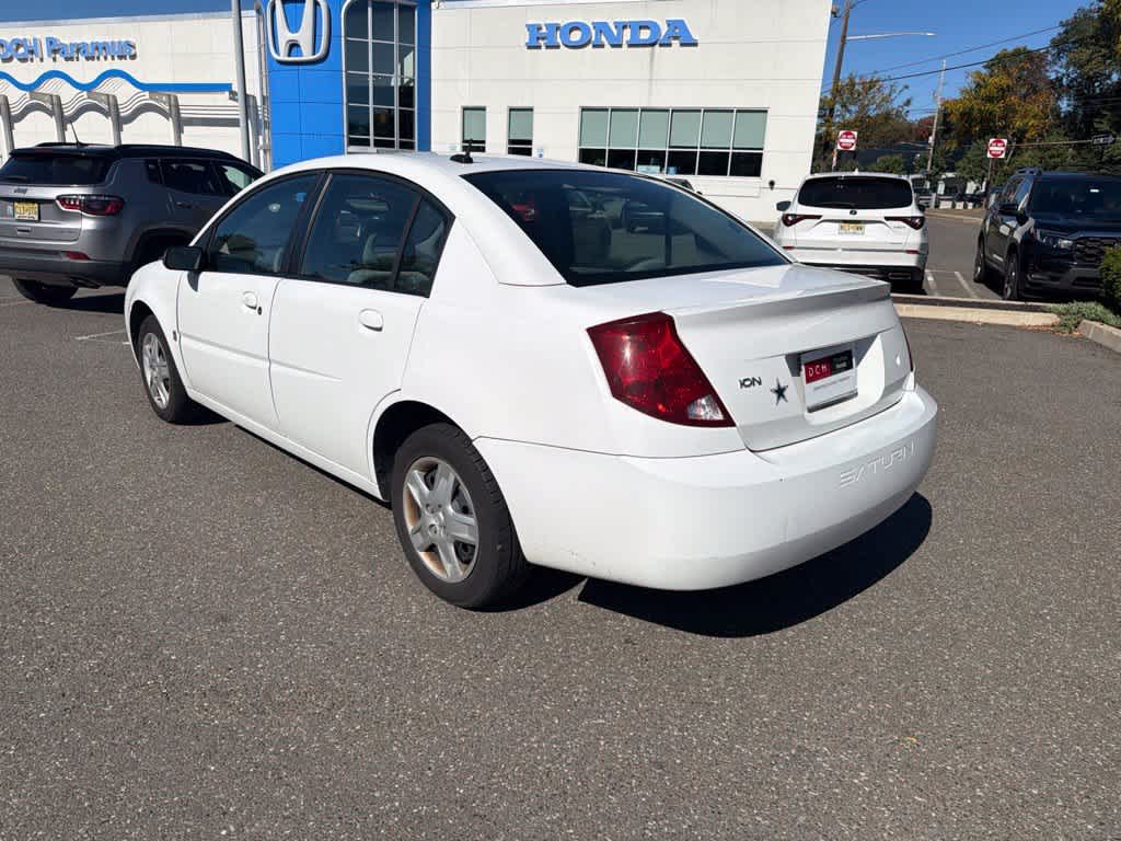 2007 Saturn Ion ION 2