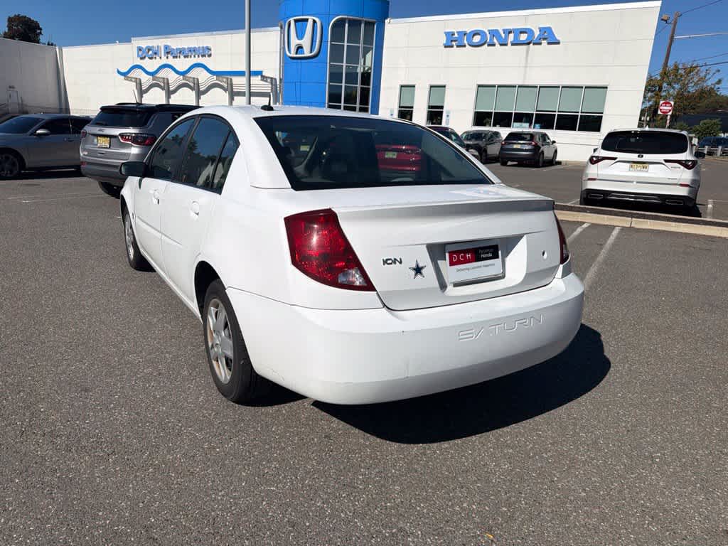 2007 Saturn Ion ION 2