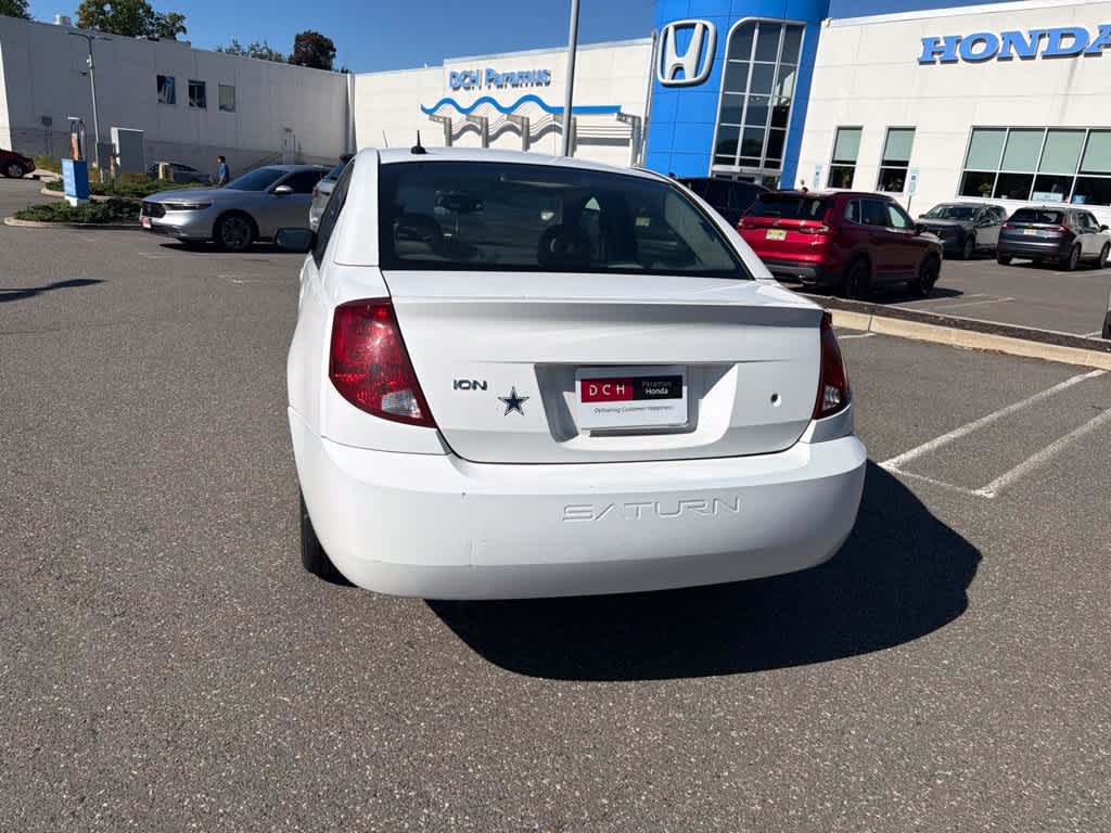 2007 Saturn Ion ION 2