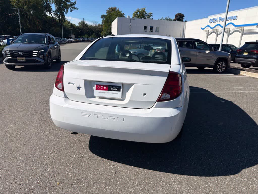 2007 Saturn Ion ION 2