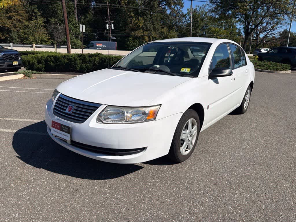 2007 Saturn Ion ION 2