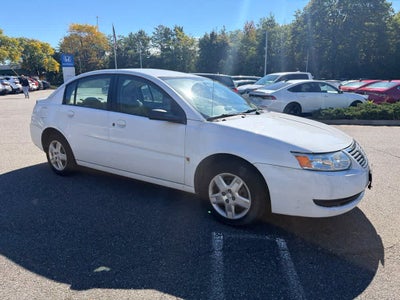 2007 Saturn Ion ION 2