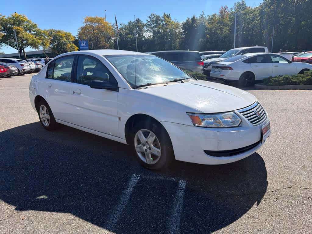 2007 Saturn Ion ION 2