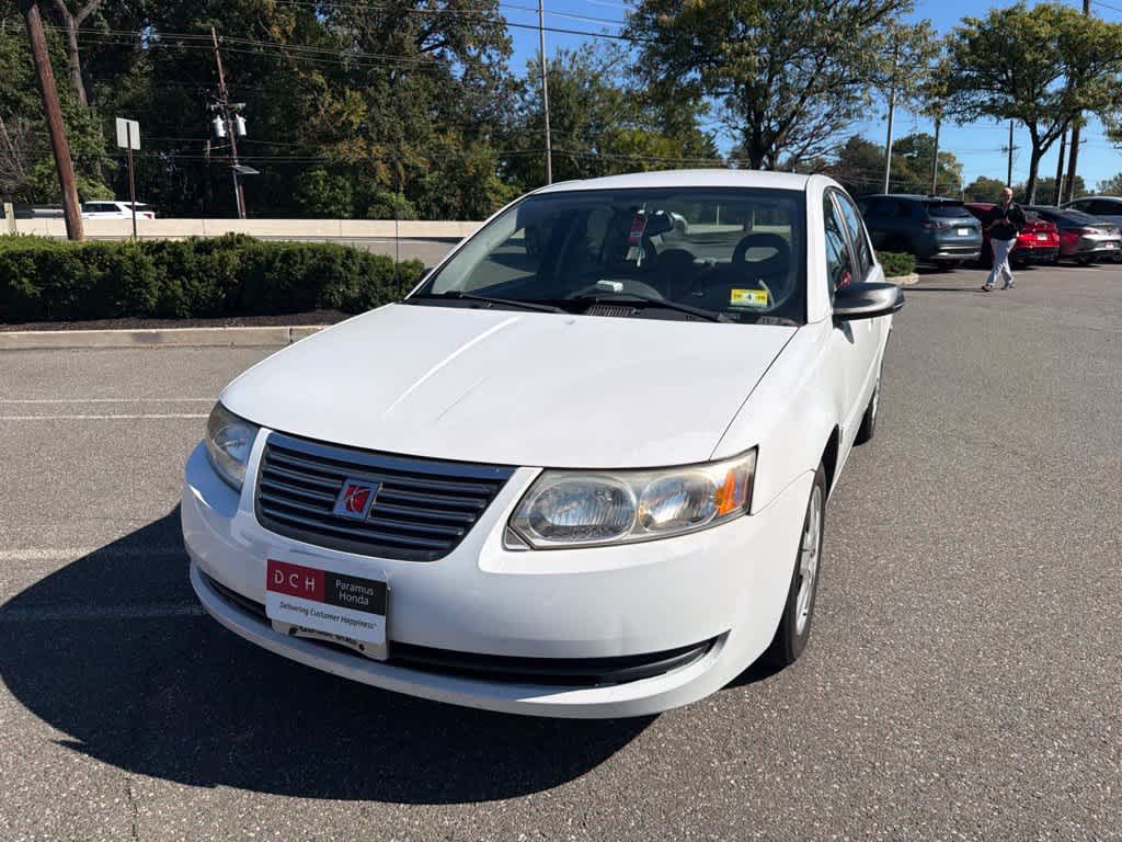 2007 Saturn Ion ION 2