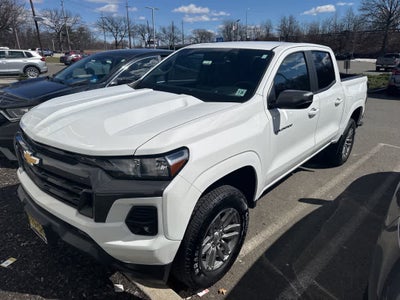 2023 Chevrolet Colorado 4WD LT