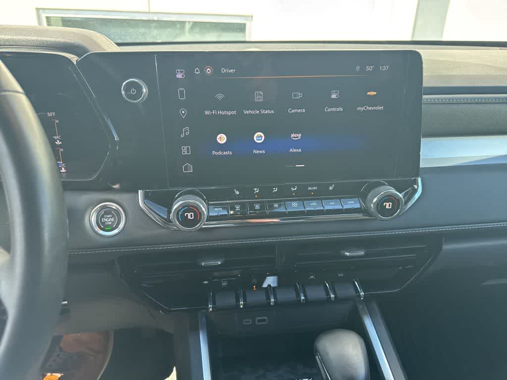 2023 Chevrolet Colorado 4WD LT