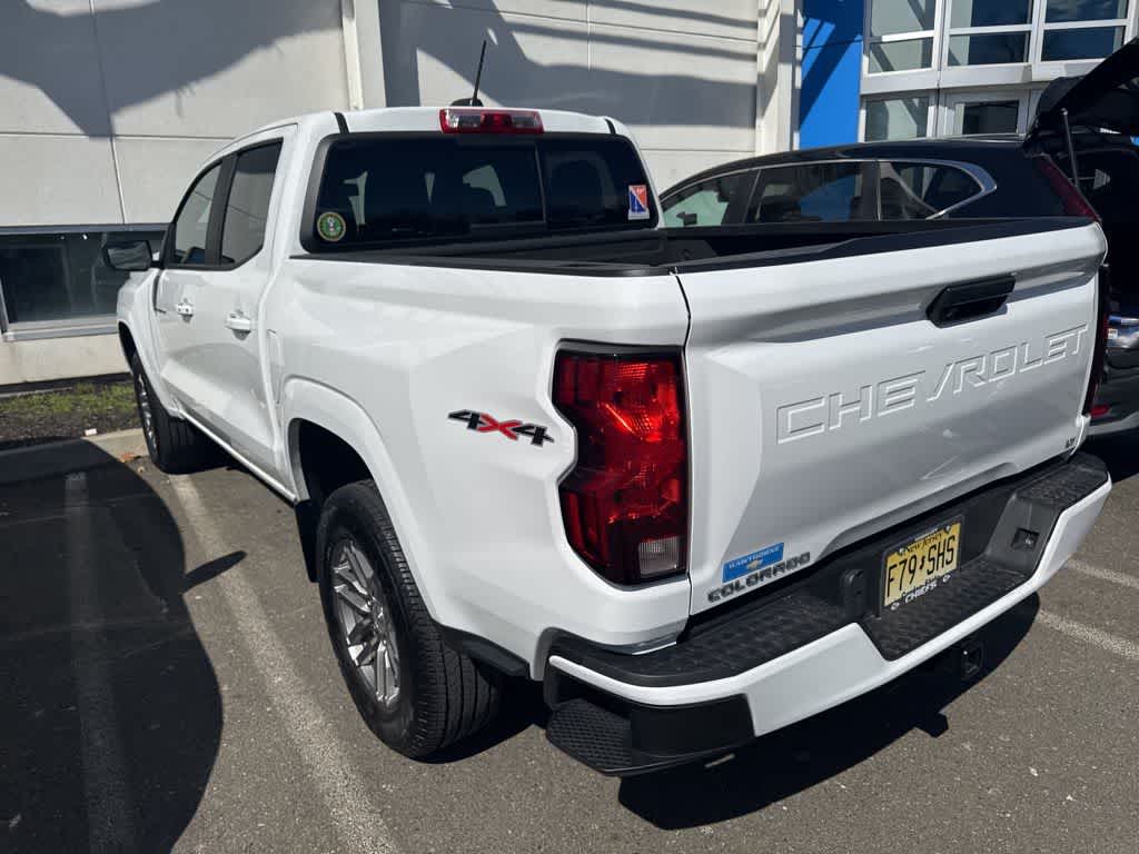 2023 Chevrolet Colorado 4WD LT