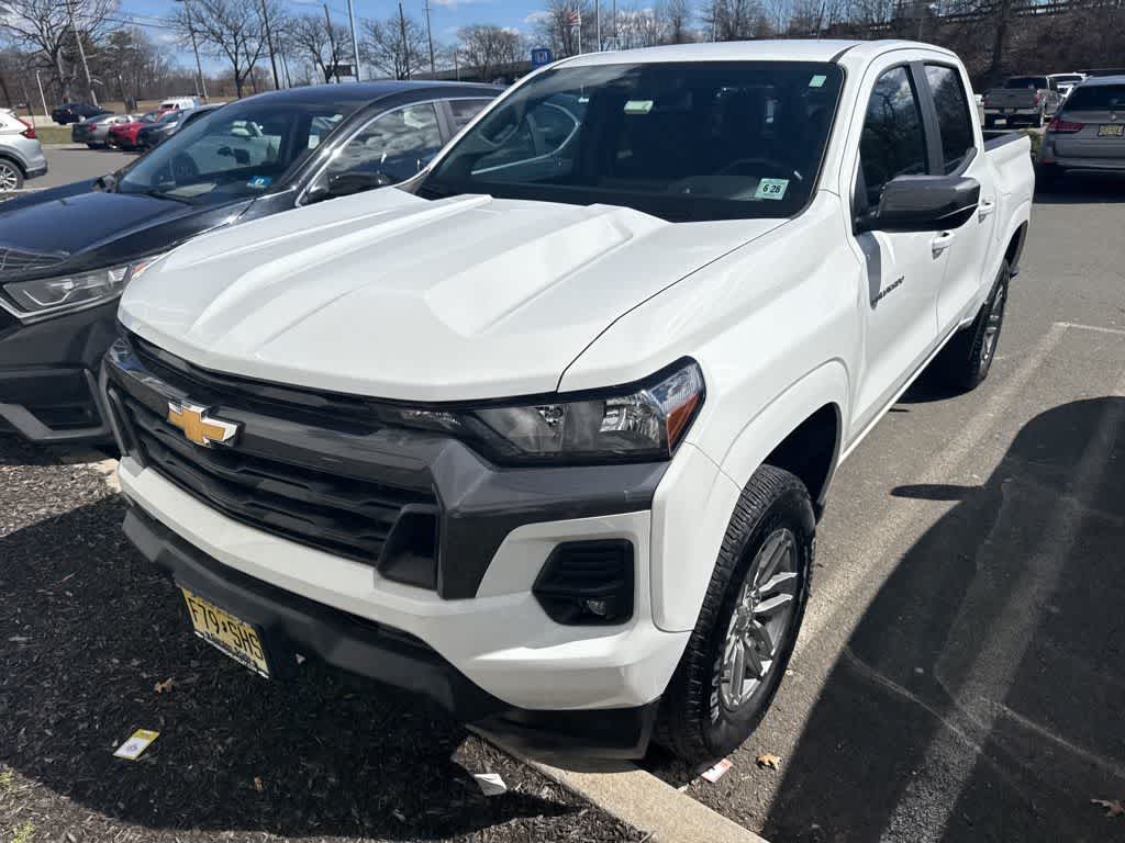 2023 Chevrolet Colorado 4WD LT