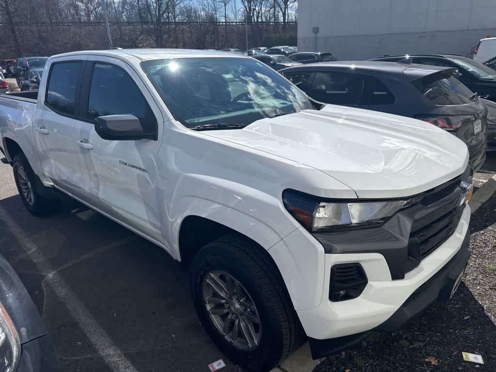 2023 Chevrolet Colorado 4WD LT