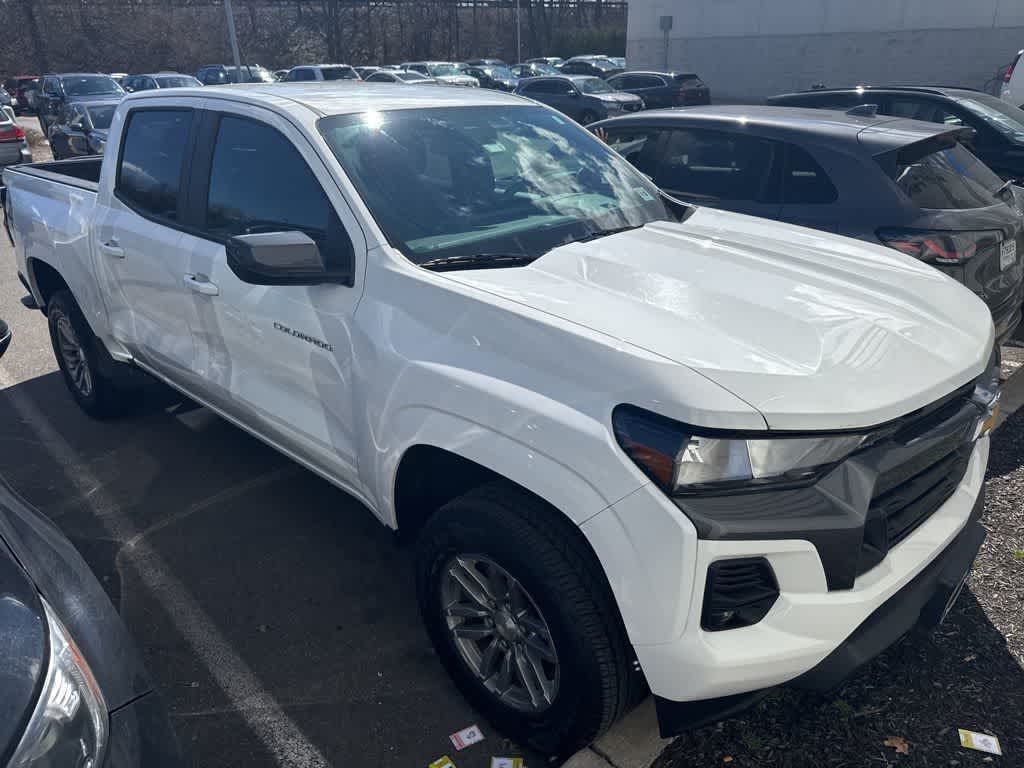 2023 Chevrolet Colorado 4WD LT