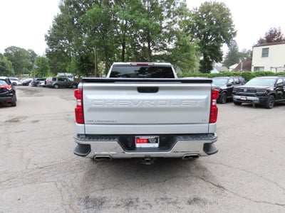 2022 Chevrolet Silverado 1500 LT