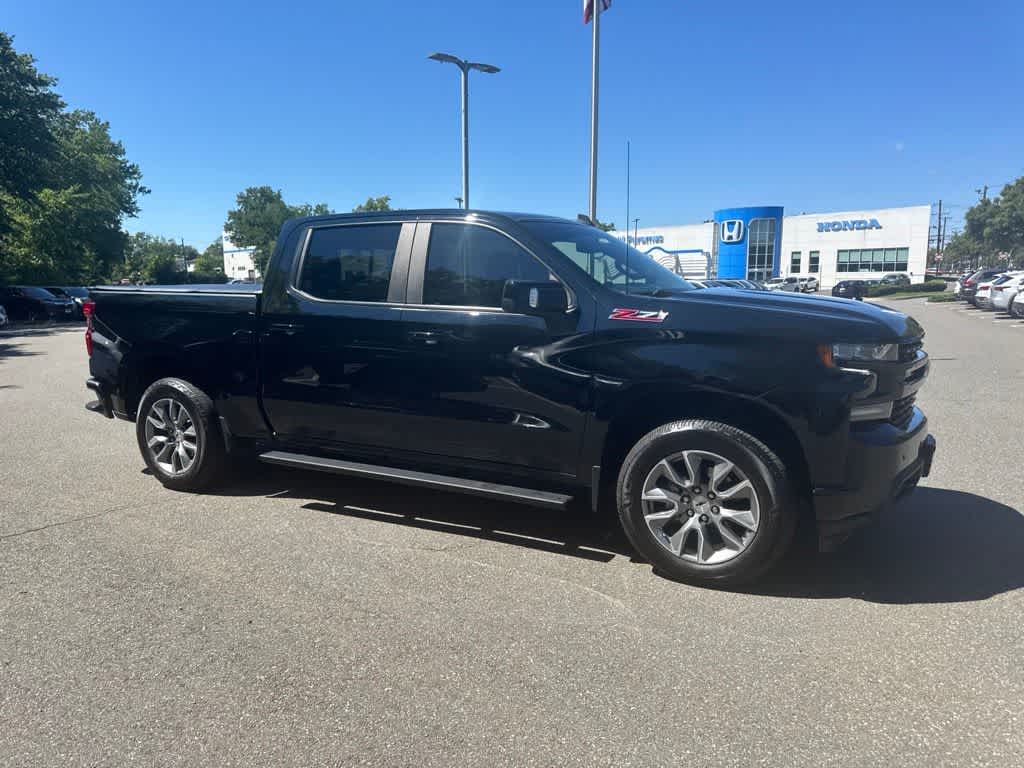 2021 Chevrolet Silverado 1500 RST