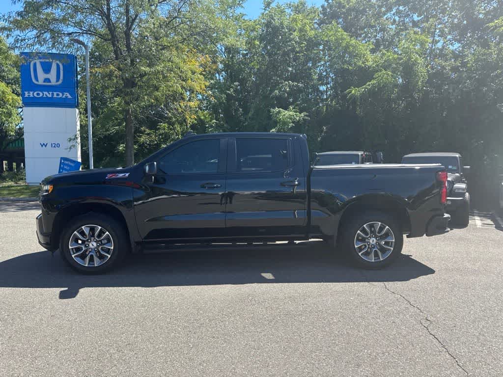 2021 Chevrolet Silverado 1500 RST