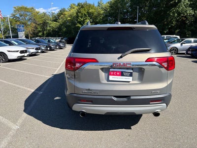 2019 GMC Acadia SLE