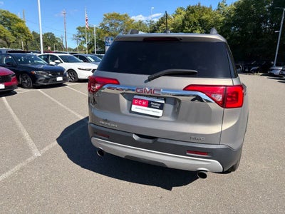 2019 GMC Acadia SLE
