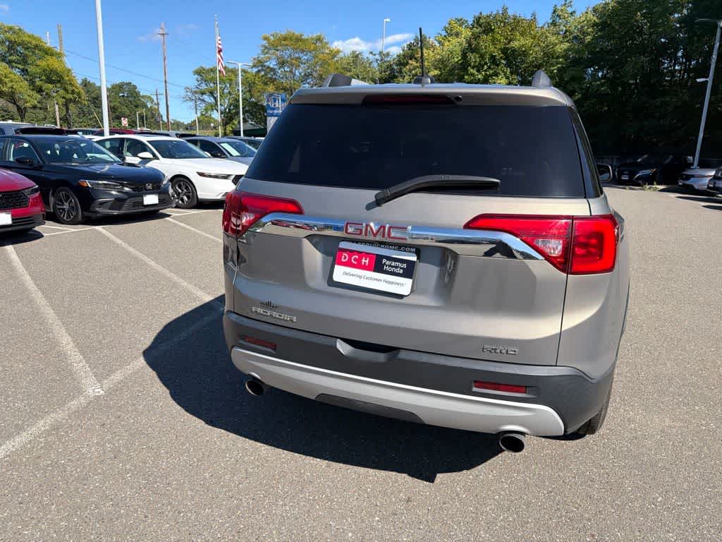 2019 GMC Acadia SLE