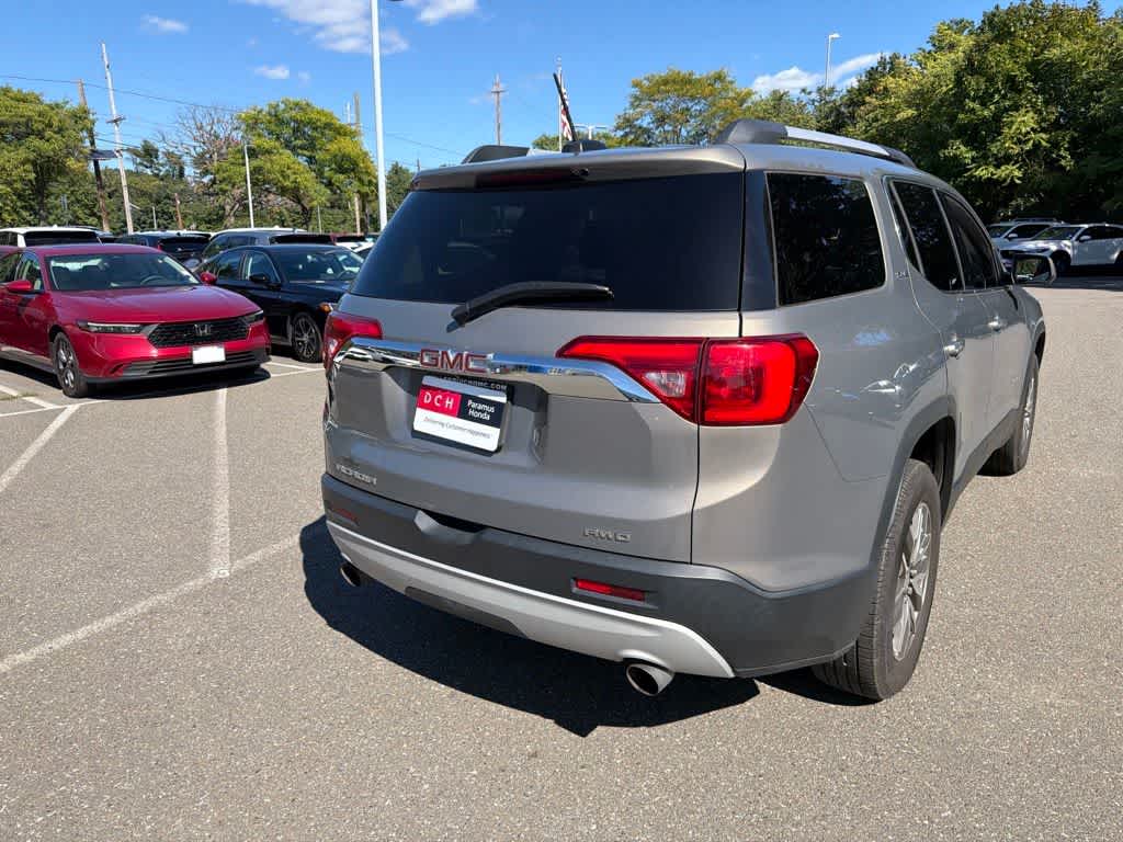 2019 GMC Acadia SLE