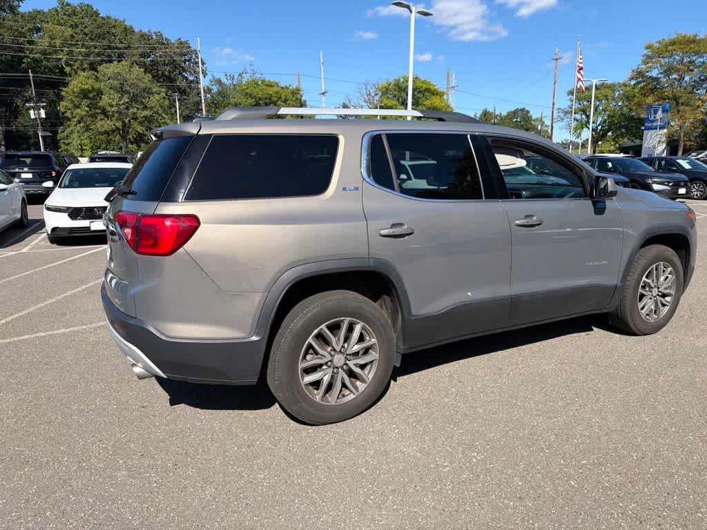2019 GMC Acadia SLE