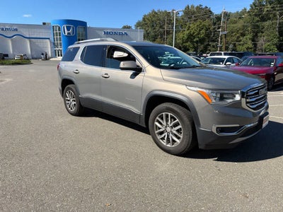 2019 GMC Acadia SLE