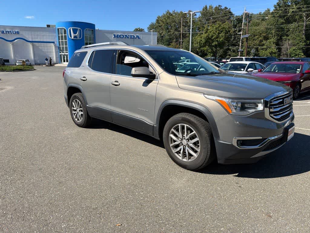 2019 GMC Acadia SLE
