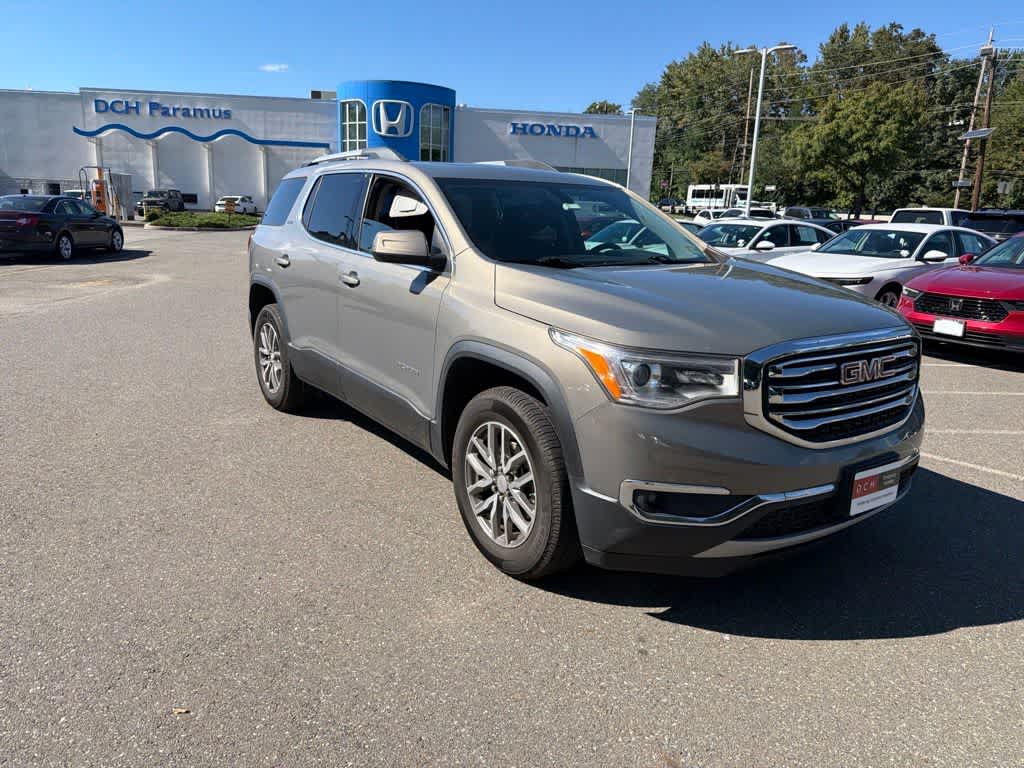 2019 GMC Acadia SLE