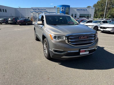 2019 GMC Acadia SLE