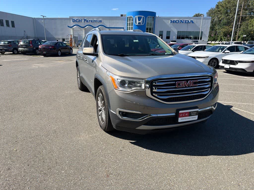2019 GMC Acadia SLE