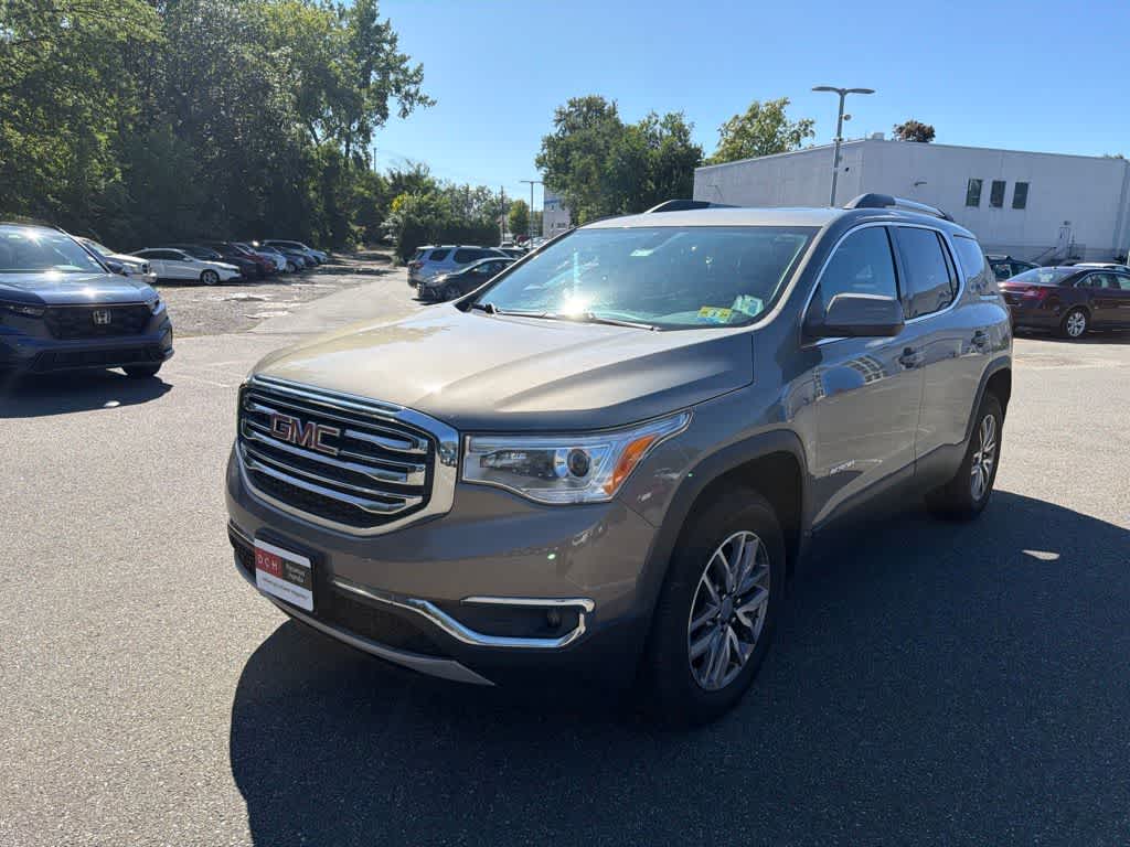 2019 GMC Acadia SLE