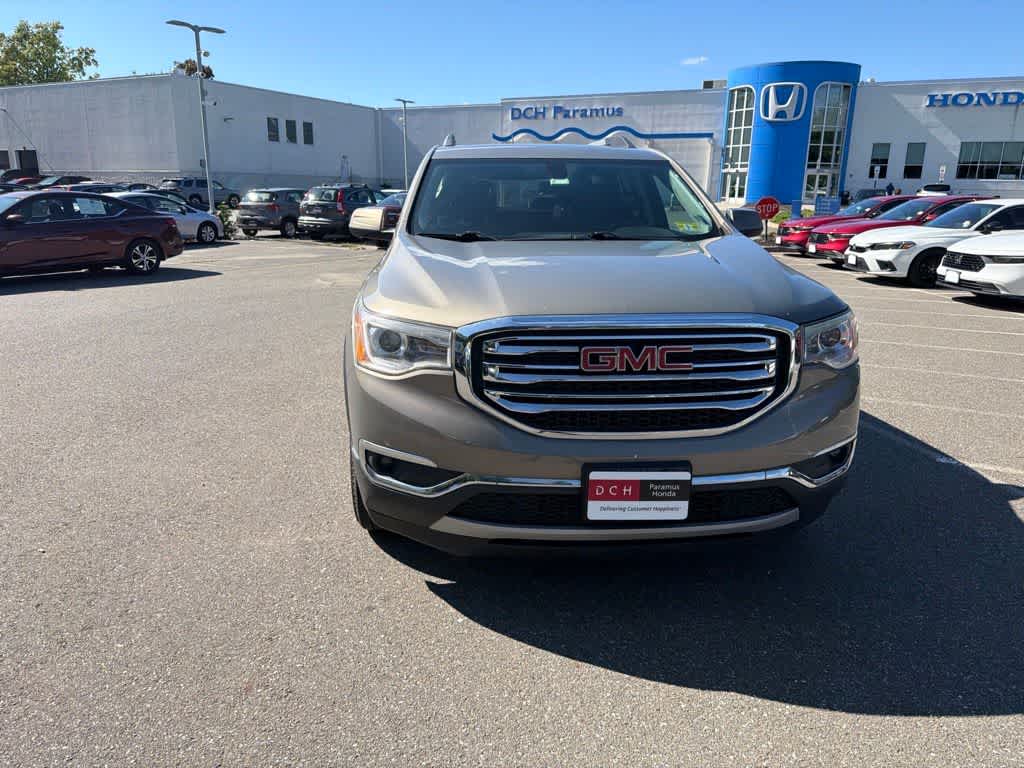 2019 GMC Acadia SLE